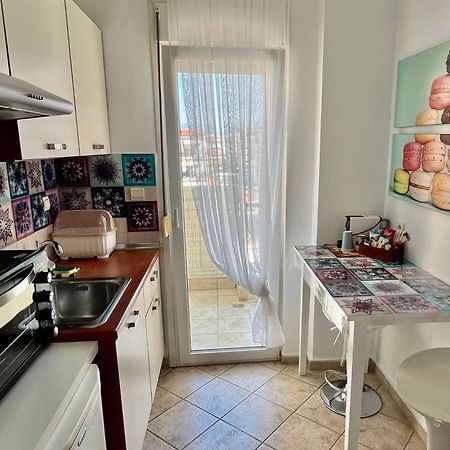 City Lux Apartment 1 Serres Buitenkant foto