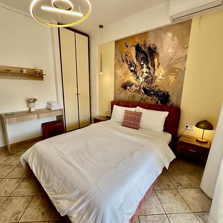 City Lux Apartment 1 Serres Buitenkant foto