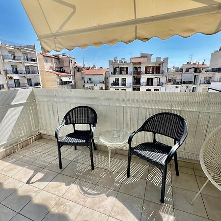 City Lux Apartment 1 Serres Buitenkant foto