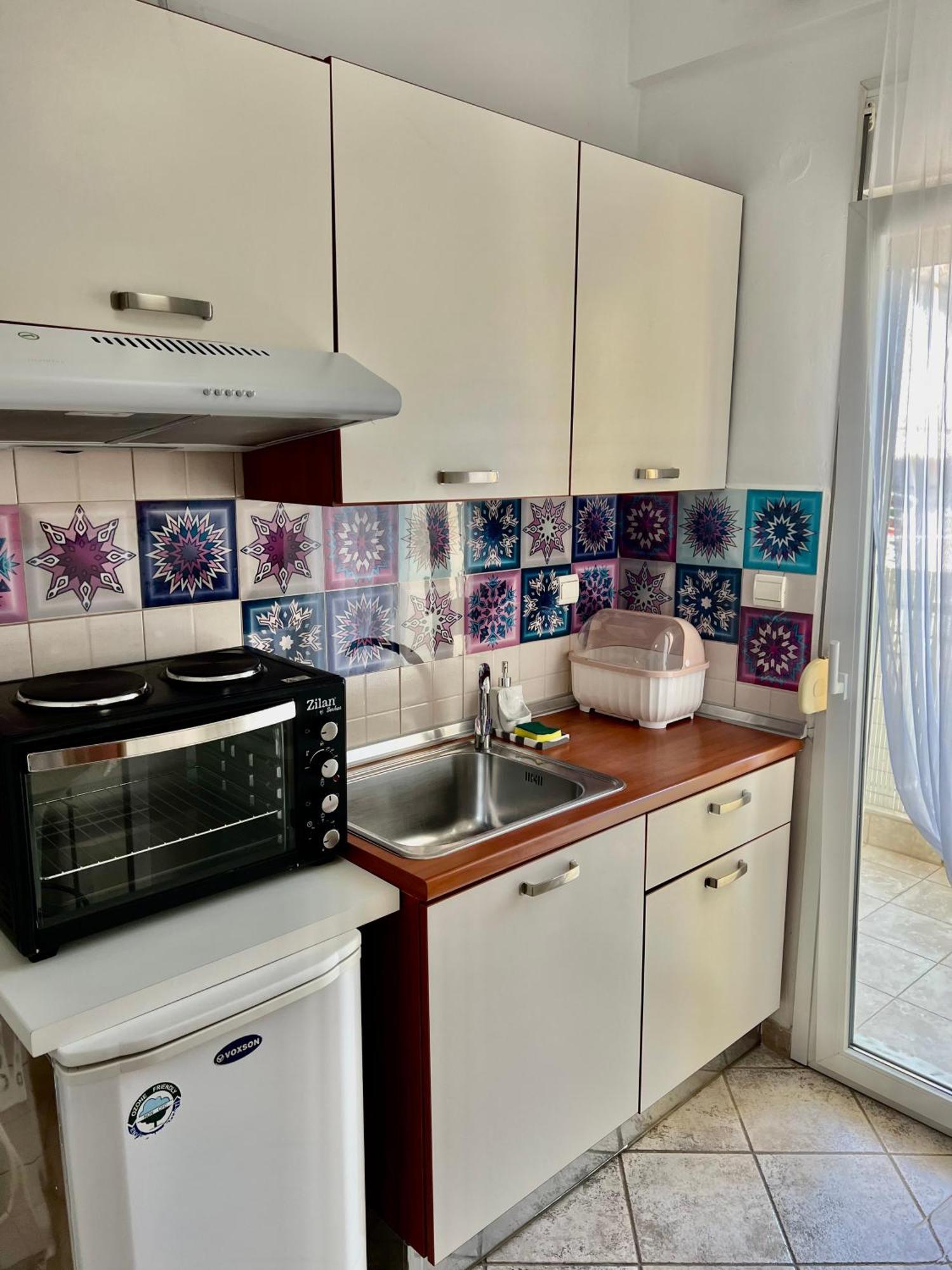 City Lux Apartment 1 Serres Buitenkant foto