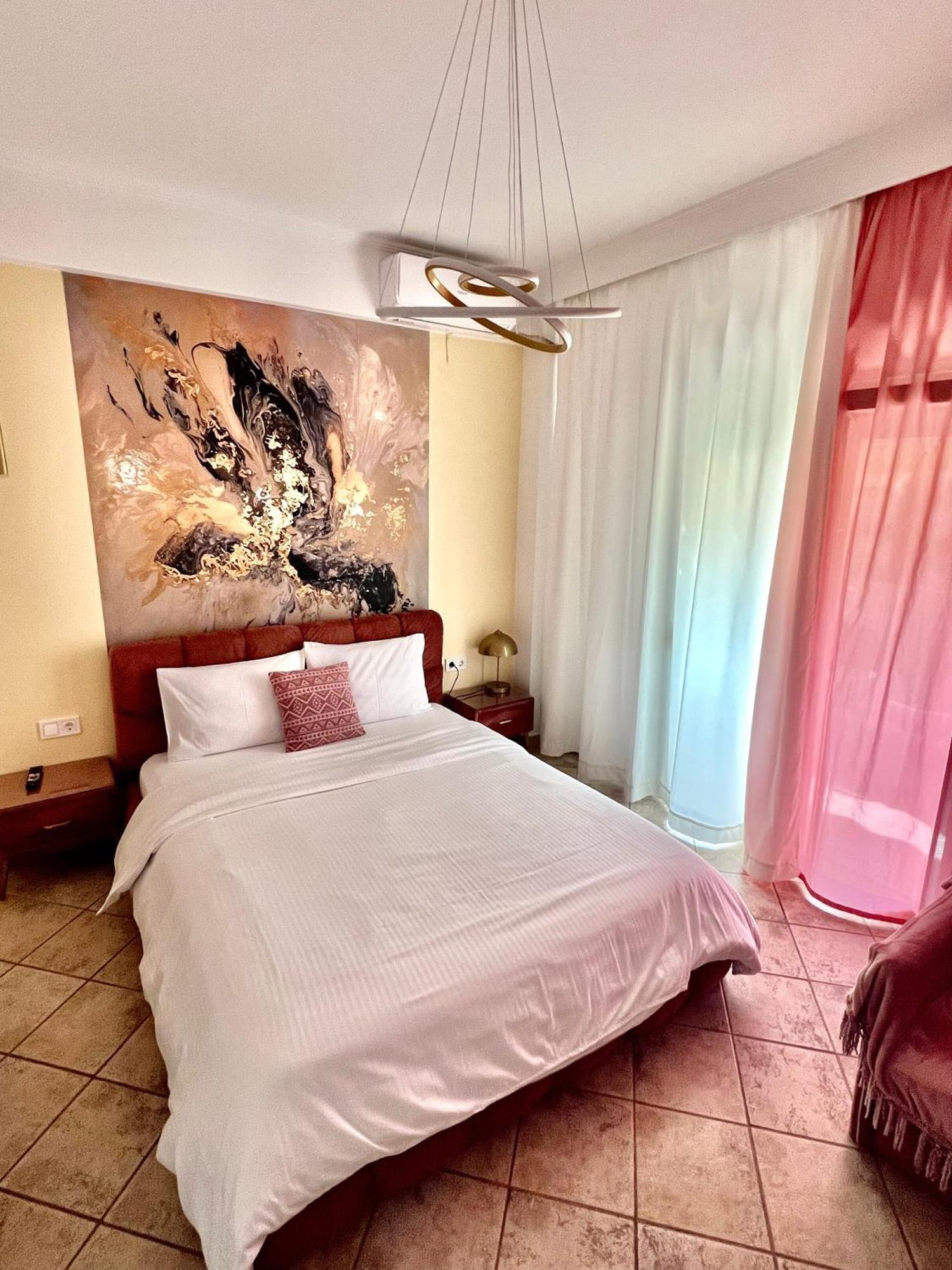 City Lux Apartment 1 Serres Buitenkant foto