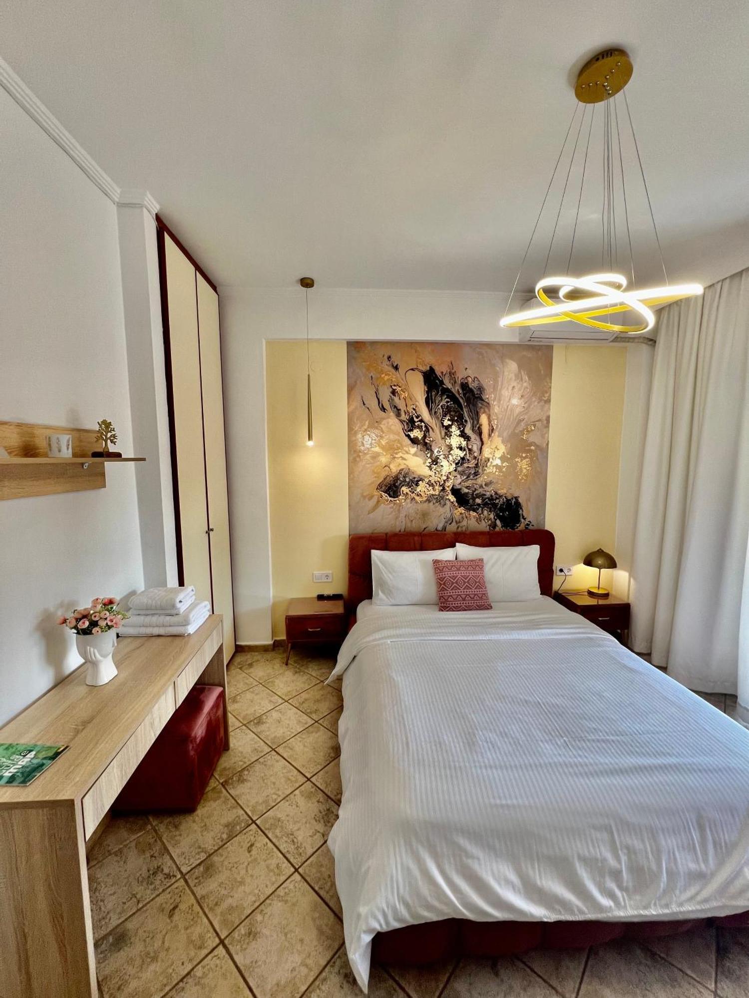 City Lux Apartment 1 Serres Buitenkant foto